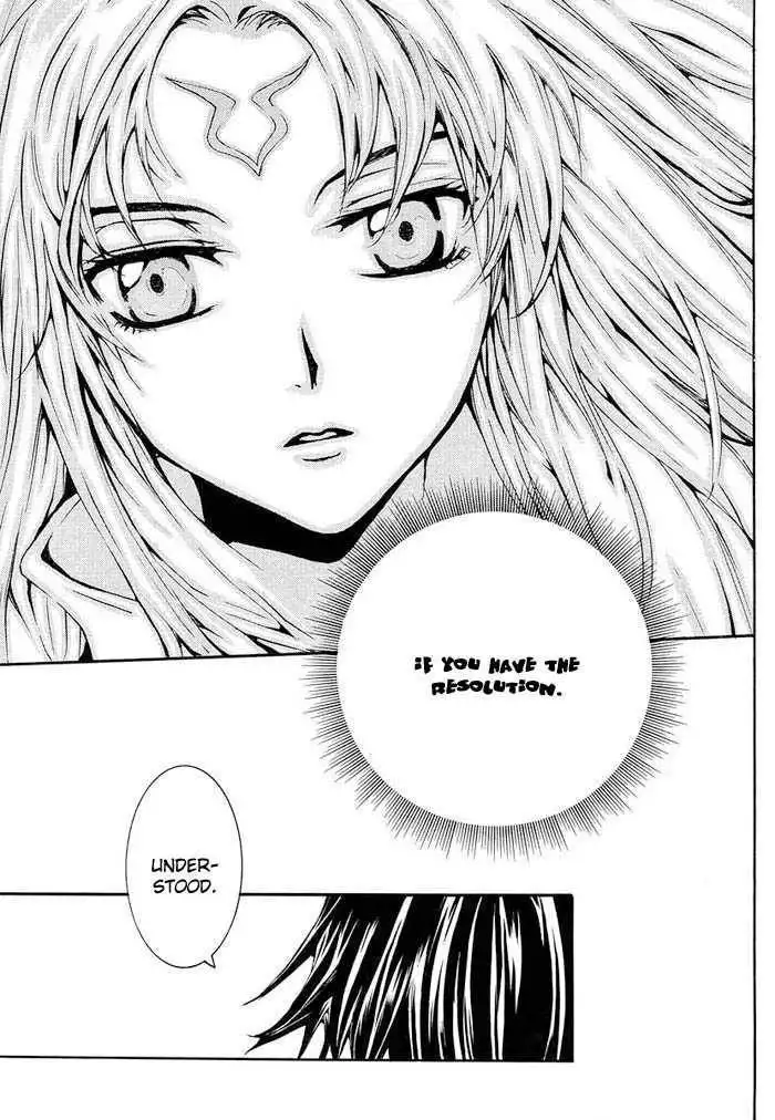 Code Geass: Suzaku of the Counterattack Chapter 1 18